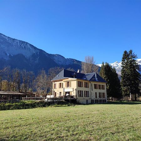 Bo Lodge Le Bourg-d'Oisans Exterior photo