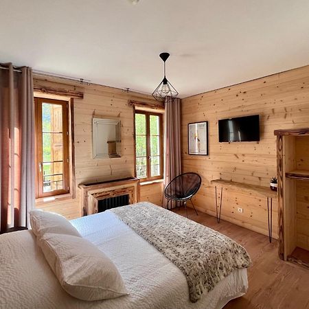 Bo Lodge Le Bourg-d'Oisans Exterior photo
