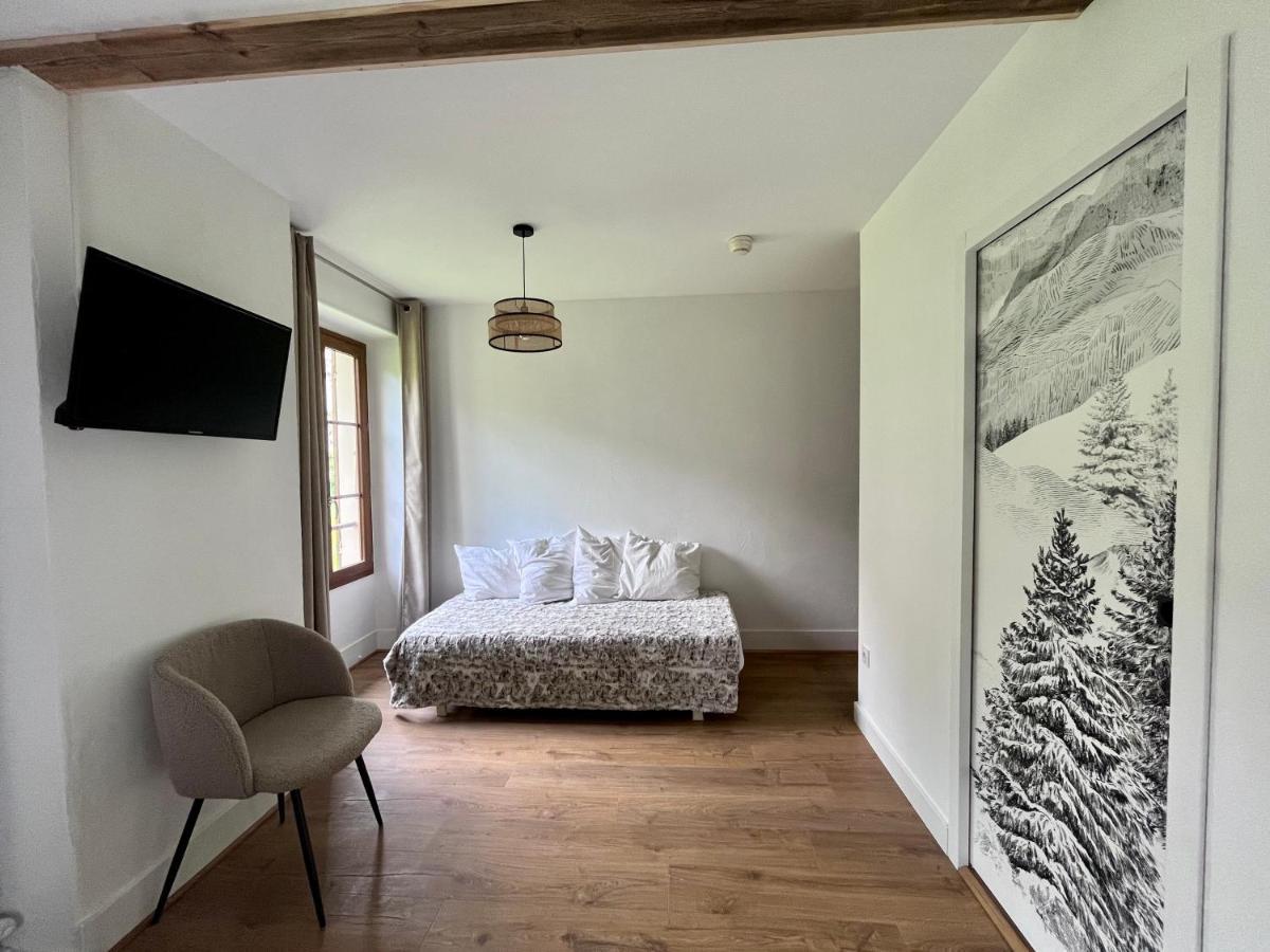 Bo Lodge Le Bourg-d'Oisans Exterior photo