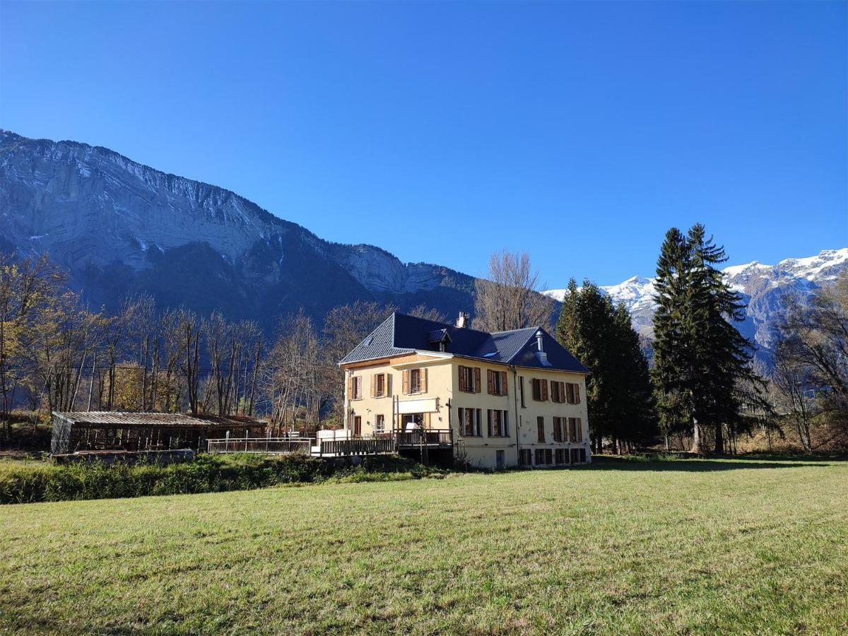 Bo Lodge Le Bourg-d'Oisans Exterior photo