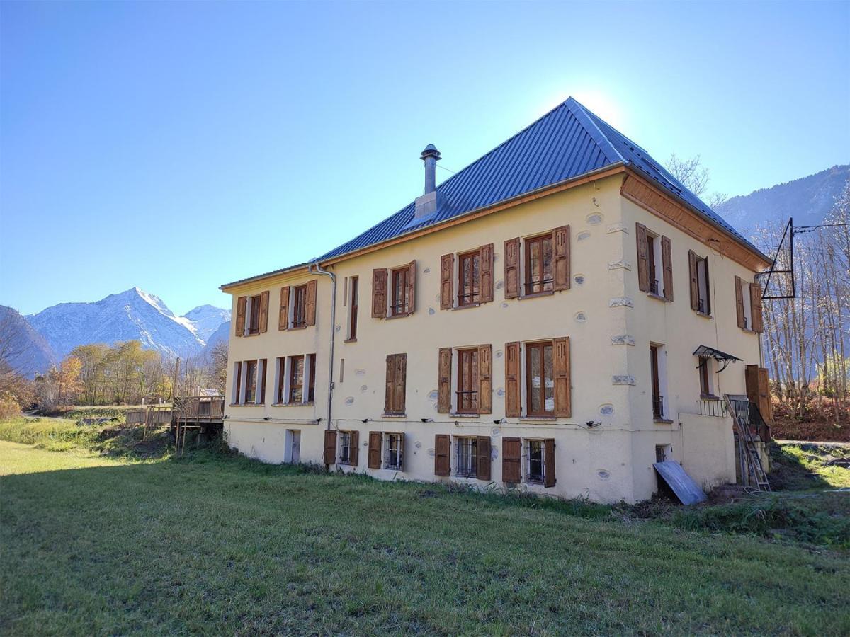 Bo Lodge Le Bourg-d'Oisans Exterior photo