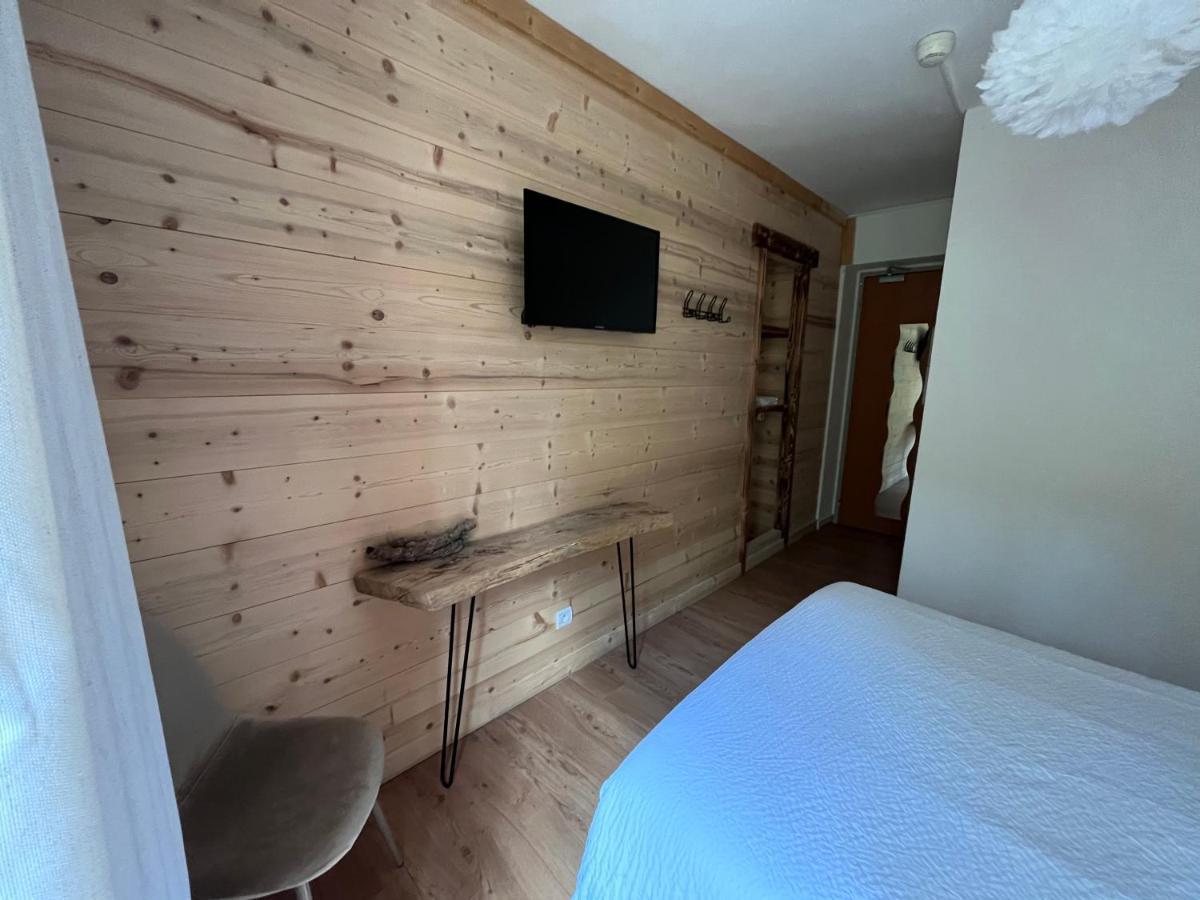 Bo Lodge Le Bourg-d'Oisans Exterior photo