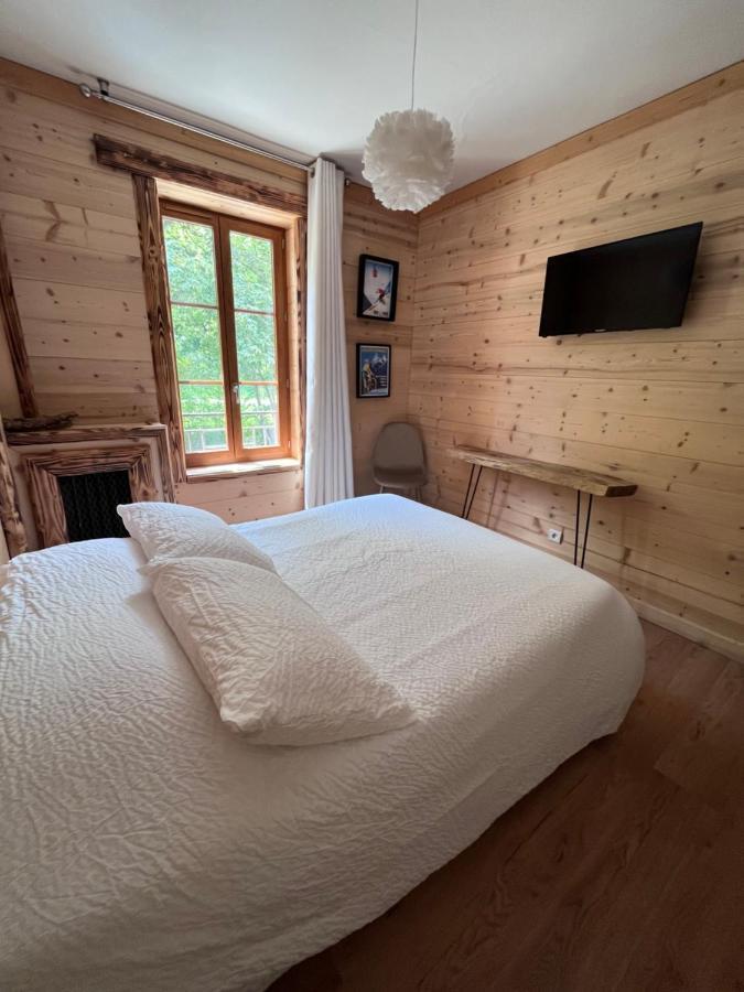Bo Lodge Le Bourg-d'Oisans Exterior photo