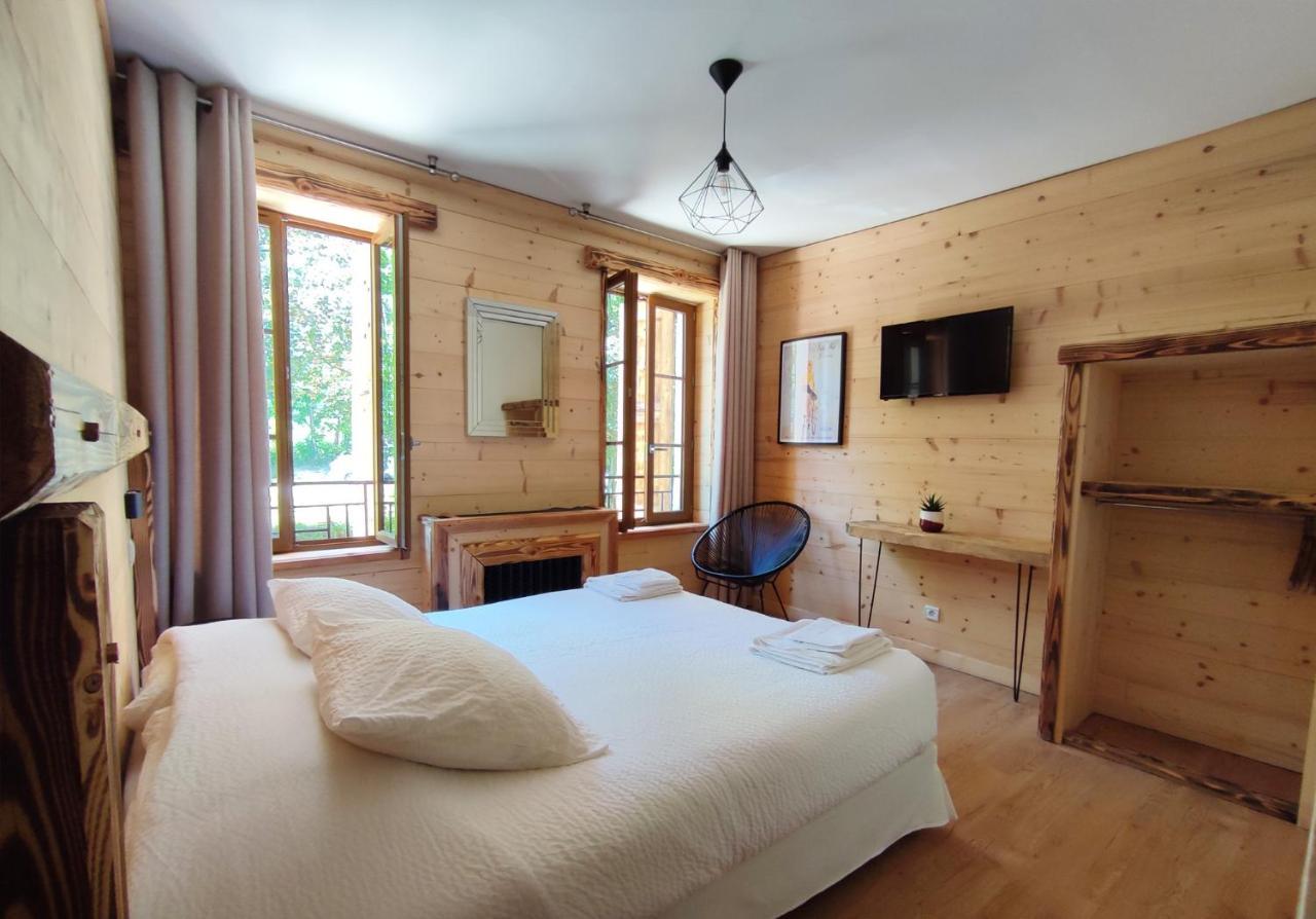 Bo Lodge Le Bourg-d'Oisans Exterior photo