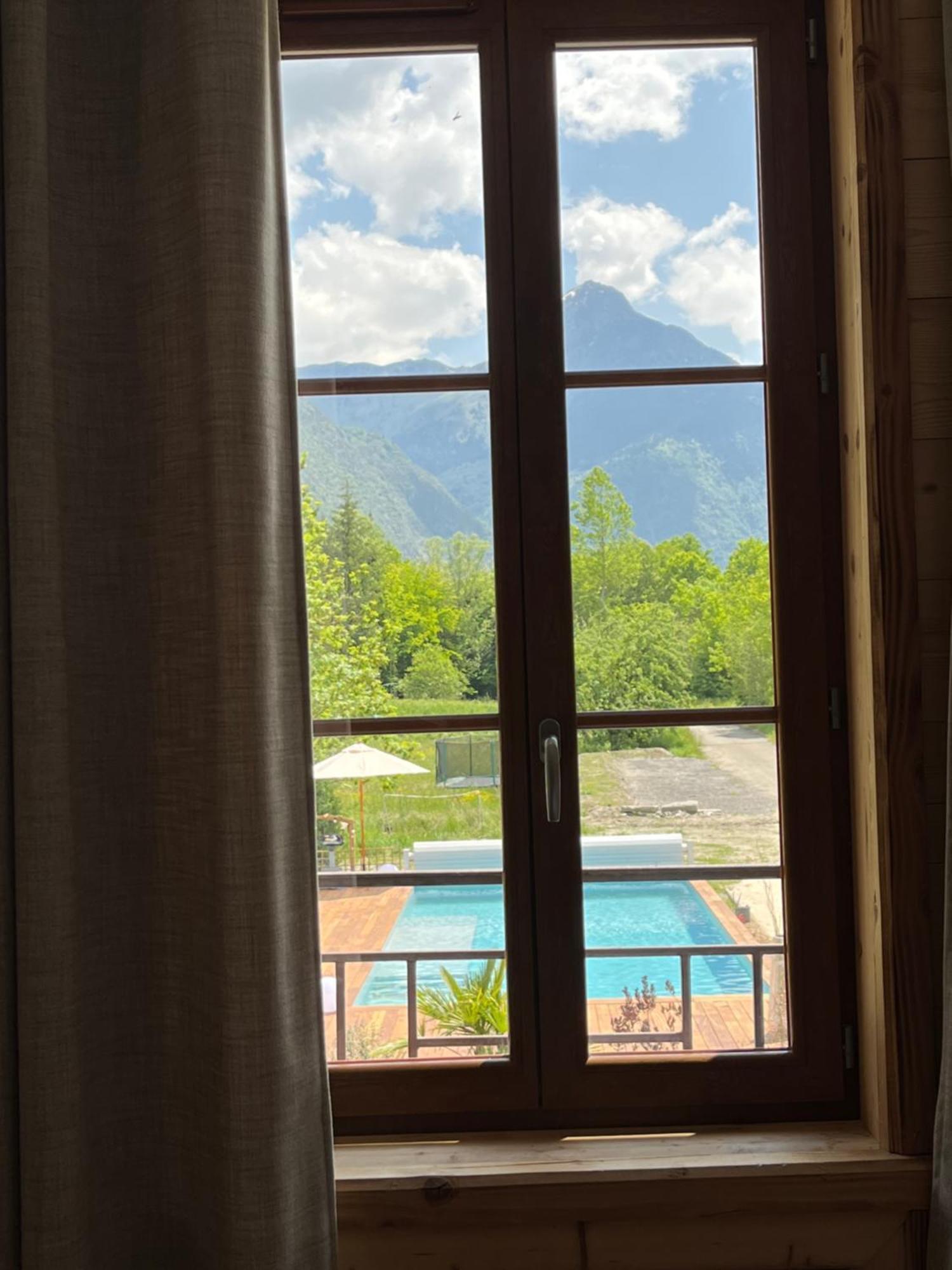 Bo Lodge Le Bourg-d'Oisans Exterior photo